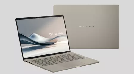 ASUS Zenbook A14 kan nu købes i USA: 14-tommer OLED, Snapdragon X-processor og 32 timers batterilevetid