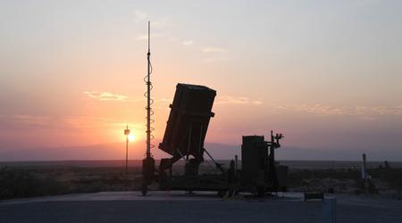 USA har udstationeret to batterier af kortrækkende mobile Iron Dome-luftforsvarssystemer i Stillehavet.