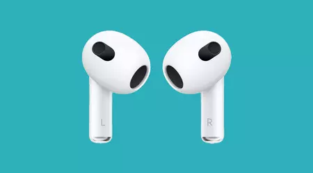 Apple har frigivet en ny version af softwaren til AirPods 3