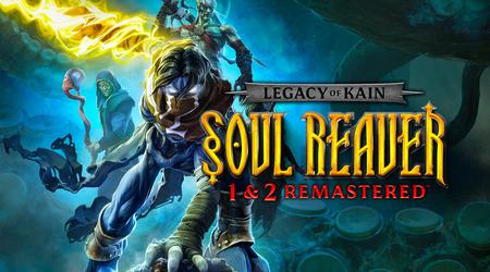 Spillerne er begejstrede for Legacy of Kain Soul Reaver 1&2 Remastered: Aspyr har udgivet endnu en fantastisk genudgivelse