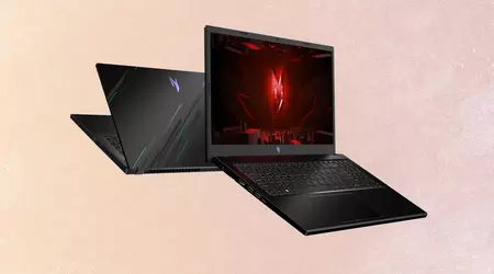 Acer Nitro V15 - Intel Core i5/i7, GeForce RTX 2050/3050/4050 og 144Hz IPS-skærm til en pris fra $700