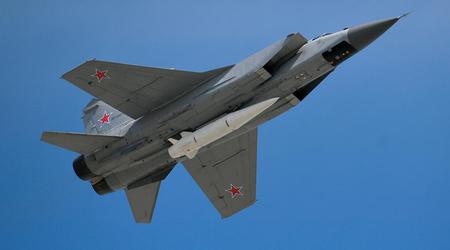 MiG-31K mistede sit Kh-47M2 pseudo-hypersoniske missil på russisk territorium, og en måned senere blev det fundet af en traktorfører, der sad fast i jorden.
