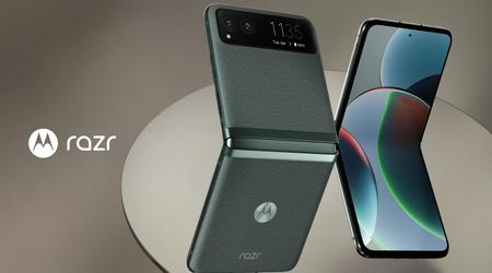 Motorola Razr (2023) på Amazon: foldbar smartphone med $200 rabat