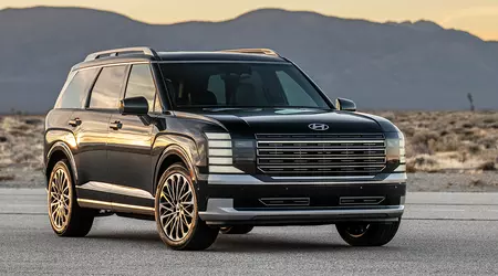 Den nye Hyundai Palisade Hybrid kan arbejde med motoren slukket