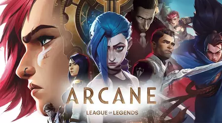 En fantastisk anime er blevet en økonomisk fiasko: Riot Games har ikke engang fået halvdelen af de penge tilbage, de brugte på at lave Arcane-serien