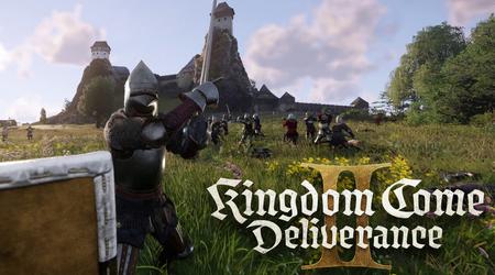 Gode nyheder fra Warhorse: Rollespillet Kingdom Come: Deliverance 2 udkommer en uge tidligere