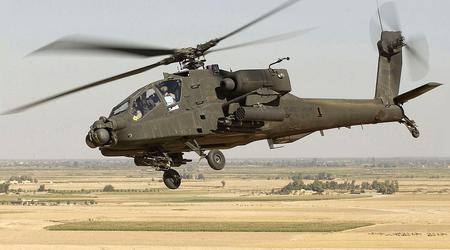 USA godkender salg af AH-64E Apache-helikoptere for 3,5 mia. dollars til Sydkorea