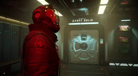 Tilbage til en forladt Mars-station: den psykologiske sci-fi-thriller Fort Solis er nu tilgængelig på Mac