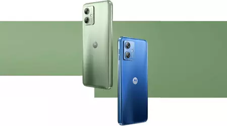 Moto G54 5G - Dimensity 7020, 120Hz LCD-skærm, 6000 mA*h batteri og 50MP kamera med OIS