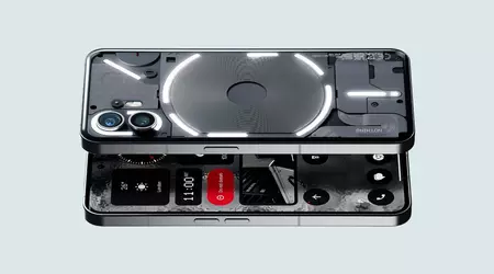 Nothing Phone (2) med Nothing OS 2.5.5-opdatering fik ChatGPT-integration