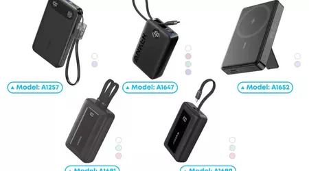 Anker tilbagekalder fem flere powerbanks på grund af brandfare