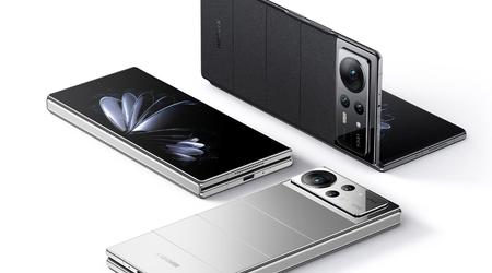 Xiaomi Mix Fold 3-smartphonen har modtaget en stabil version af HyperOS