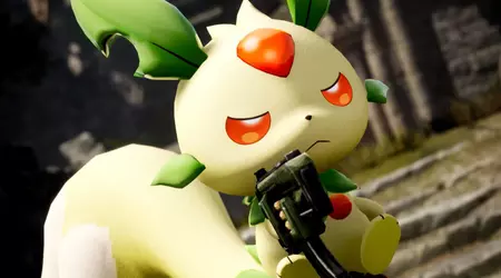 Antallet af solgte Palworld-eksemplarer nåede op på en million på bare otte timer efter udgivelsen.