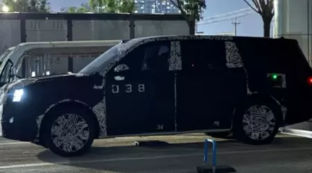 Xiaomis næste elektriske bil rygtes at få to motorer og en benzin turbomotor