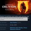Omslaget til The Elder Scrolls IV: Oblivion remaster