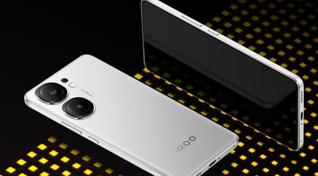 vivo har annonceret lanceringsdatoen for iQOO Neo 9S Pro-smartphonen med MediaTek Dimensity 9300+ chip om bord