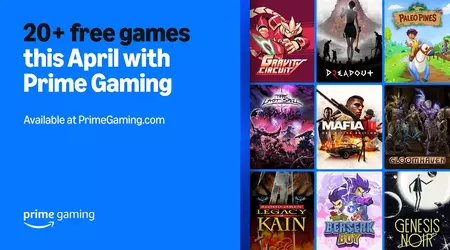Amazon Prime Gaming-abonnenter vil modtage 23 spil i april - inklusive Mafia III og Minecraft Legends