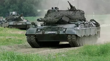 Leopard 1A5-kampvogne, artillerigranater, RQ-35 Heidrun og Vector UAV'er: Tyskland giver Ukraine ny våbenpakke