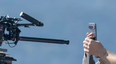 Google Pixel 10 set i reklame med kamera som Pixel 9 Pro