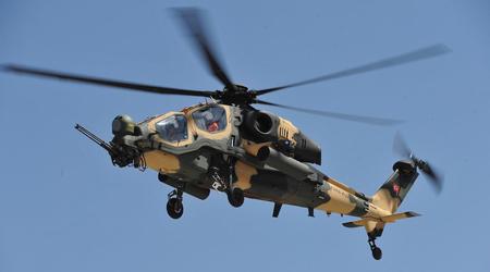 Nigeria har modtaget det første parti tyrkiske T129 ATAK-angrebshelikoptere, der er baseret på den italienske Agusta A129 Mangusta-helikopter.