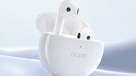 OPPO Enco R3: TWS-hovedtelefoner med AirPods-lignende design, Spatial Sound og op til 35 timers batterilevetid til $42
