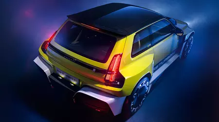 Folk står i kø for at bruge €155.000 på Renault 5 Turbo 3E