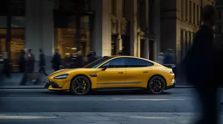 Xiaomi afslører SU7 Ultra: en elektrisk sedan, der accelererer til 100 km/t på 1,98 sekunder