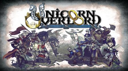 Vanillaware har offentliggjort en ny trailer for sit kommende taktiske spil Unicorn Overlord