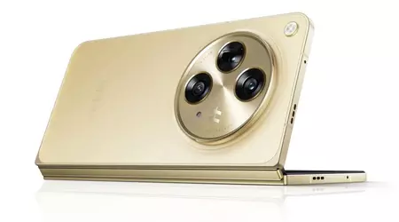 Oppo Find N5 kan blive den tyndeste foldbare smartphone