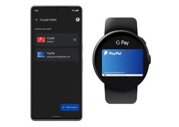 Google Wallet på Wear OS understøtter ...