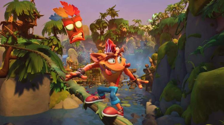 Rygte: Aflyst Crash Bandicoot 5 kunne ...