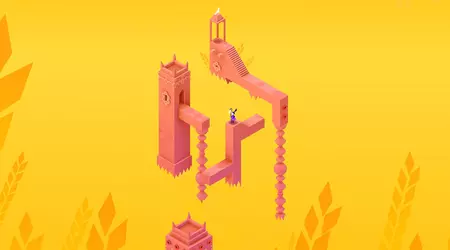 Platformspillet Monument Valley 3 vises på Neflix den 10. december