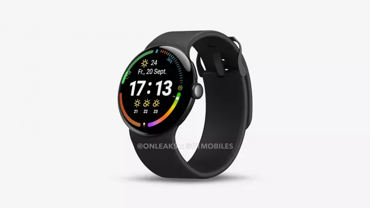 Pixel Watch 4 debut med to ...