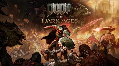 DOOM: The Dark Ages forhandsvisninger offentliggjort - spektakulære gameplay-klip af den ambitiøse skydespil er dukket op online