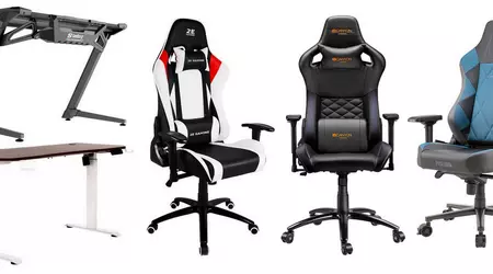 Køb i årevis: 5 eksempler på billige møbler til gamere