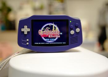 I bedste Game Boy Advance-stil: Anbernic ...