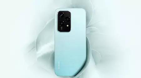 Honor 200 Lite 5G debuterede i Europa: smartphone med AMOLED-skærm, Dimensity 6080-chip og 4500 mAh-batteri til €329