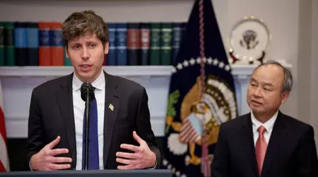 SoftBank kan investere op til 25 milliarder dollars i OpenAI som en del af en stor AI-aftale