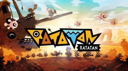 På BitSummit i Japan annoncerede udviklerne af platformspillet Potapon dets ideologiske efterfølger - Ratatan