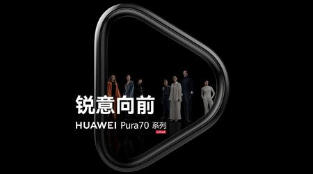 Huawei P-seriens flagskibs smartphones kommer nu til at hedde Pura, og vi afventer udgivelsen af Pura 70, Pura 70 Pro, Pura 70 Pro+, Pura 70 Ultra