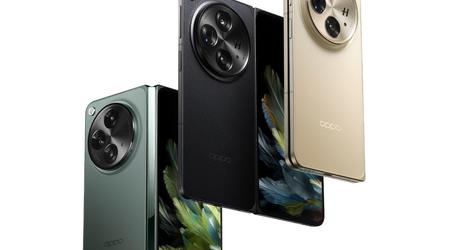 Samsung Galaxy Fold 5-rival: OPPO afslørede Find N3 med to skærme, Snapdragon 8 Gen 2-chip og Hasselblad-kamera