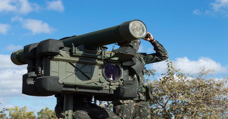 Ukraine modtager RBS 70 NG laserstyrede ...