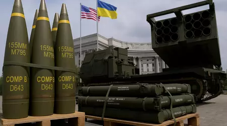 Skallerne kommer: USA genoptager våbensalg til Ukraine efter pause