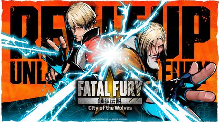 Den officielle udgivelsesdato for Fatal Fury: City of the Wolves - 24. april næste år