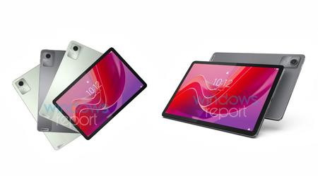 Lenovo forbereder sig på at udgive Tab M11: 11-tommer tablet med MediaTek Helio G88-chip