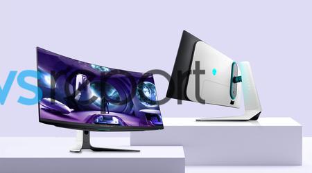 Alienware afslører nye QD-OLED-skærme på CES 2024