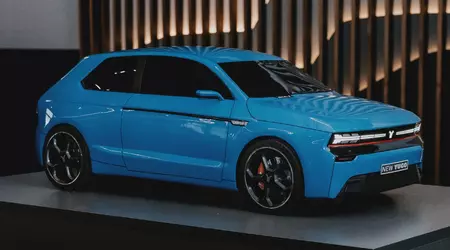 Yugo er tilbage: konceptet af den kompakte hatchback præsenteres