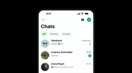 WhatsApp tester en funktion til iOS, der giver dig mulighed for at skifte mellem flere konti på én gadget