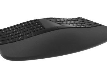 Kompakt ergonomisk tastatur vender tilbage: Incase ...