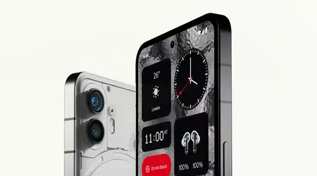 Nothing har annonceret en stabil version af Nothing OS 2.5 med Android 14 ombord til Nothing Phone (2)